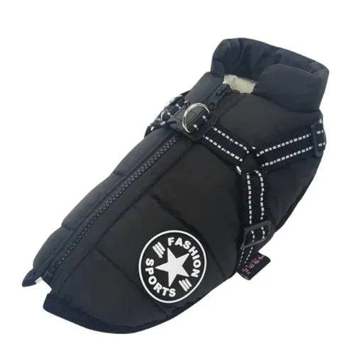 Veste d'Hiver Confortable pour Chien - UNIVERS ANIMALS