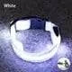 Collier Lumineux LED pour Chien - Édition Rechargeable USB - UNIVERS ANIMALS