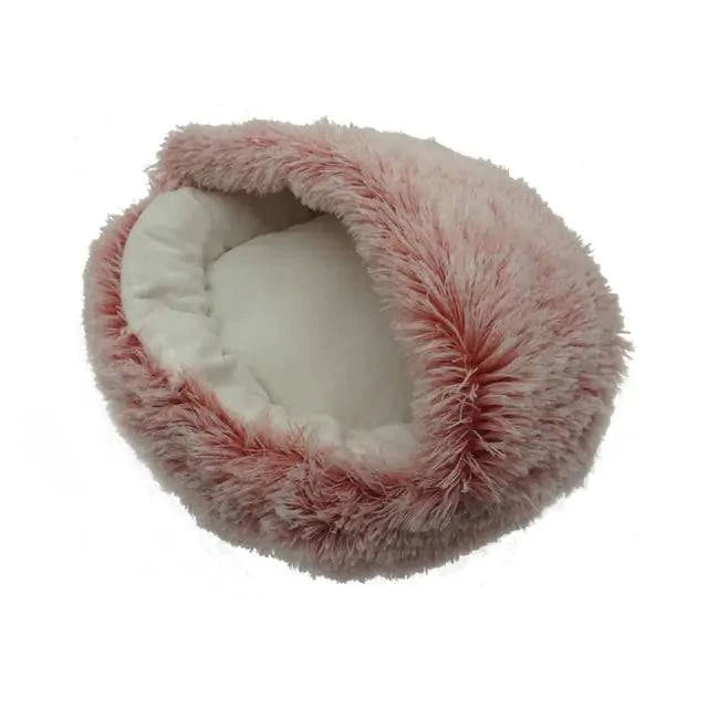 Lit Douillet 2-en-1 pour Animaux - UNIVERS ANIMALS