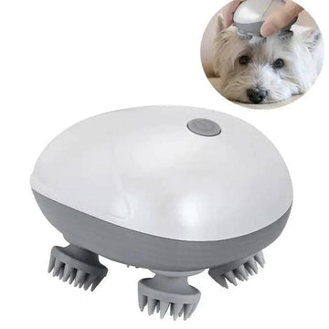 Masseur Électrique pour Animaux de Compagnie - UNIVERS ANIMALS