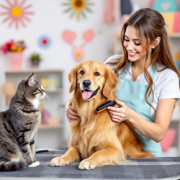 Toiletage animaux