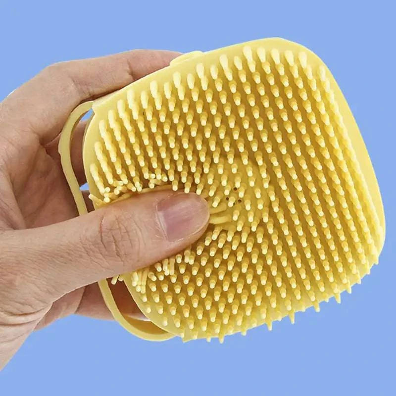 Gants de Massage pour Bain de Chiot - UNIVERS ANIMALS