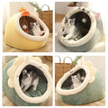 Lit pour Chat - Panier Confortable et Chaleureux - UNIVERS ANIMALS