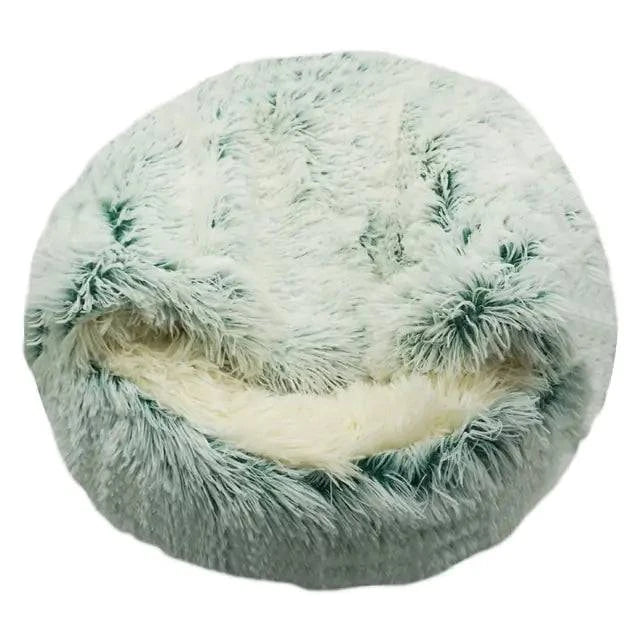 Lit Douillet 2-en-1 pour Animaux - UNIVERS ANIMALS