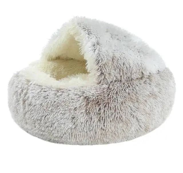 Lit Douillet 2-en-1 pour Animaux - UNIVERS ANIMALS