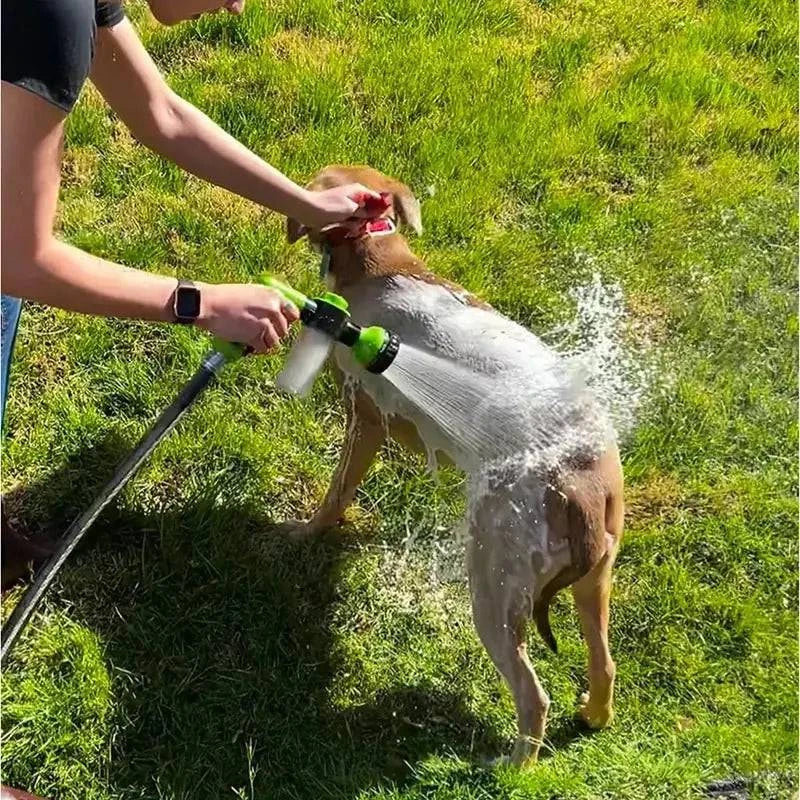 Pet Bath Sprayer Hose - UNIVERS ANIMALS
