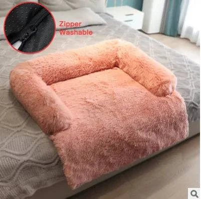 Canapé Lavable pour Animaux - Lit de Chien Confortable - UNIVERS ANIMALS