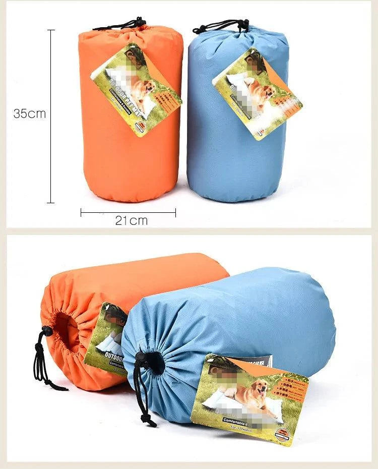 Tapis pour Chien Résistant aux Morsures et Imperméable - UNIVERS ANIMALS