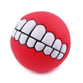 Jouet à mâcher en SIlicone en forme de balle pour dents - UNIVERS ANIMALS