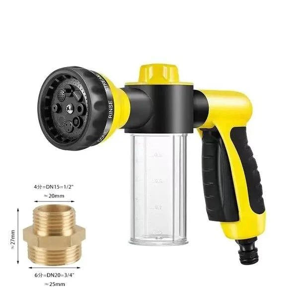 Pet Bath Sprayer Hose - UNIVERS ANIMALS