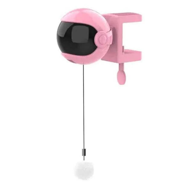 Balle de Jeu Automatique et intelligent pour Chats - UNIVERS ANIMALS