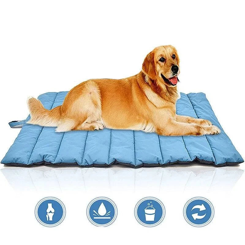 Tapis pour Chien Résistant aux Morsures et Imperméable - UNIVERS ANIMALS