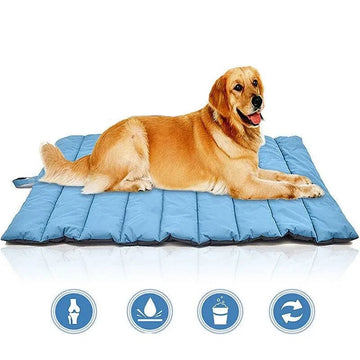 Tapis pour Chien Résistant aux Morsures et Imperméable - UNIVERS ANIMALS