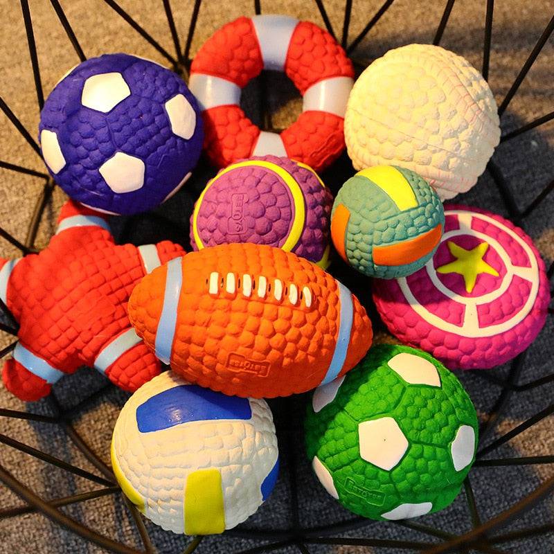 Jouets pour chiens qui couinent - UNIVERS ANIMALS