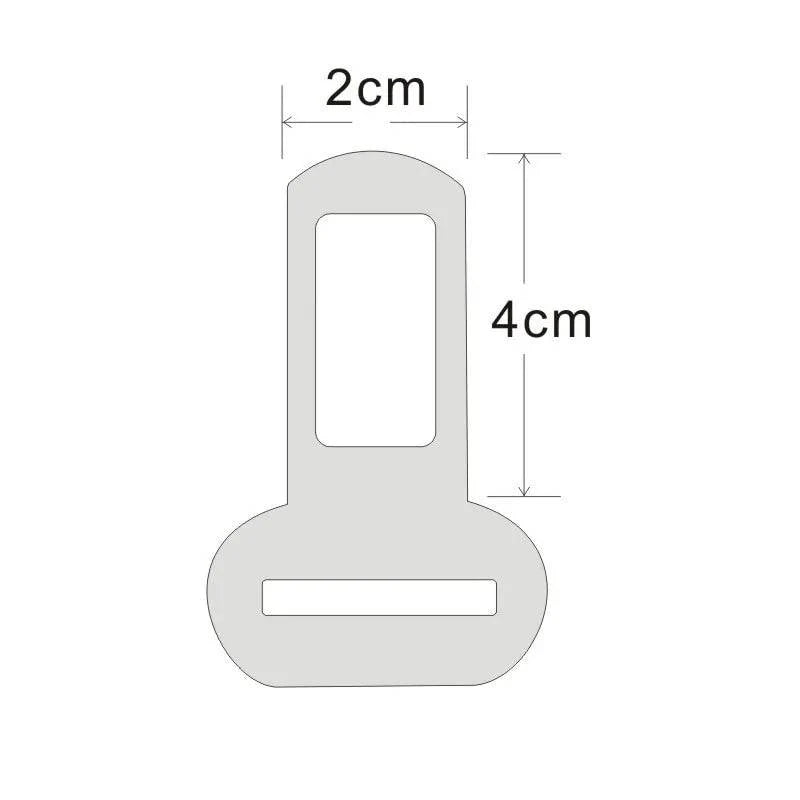 Ceinture de Sécurité pour Voiture pour Chiens et Chats - UNIVERS ANIMALS