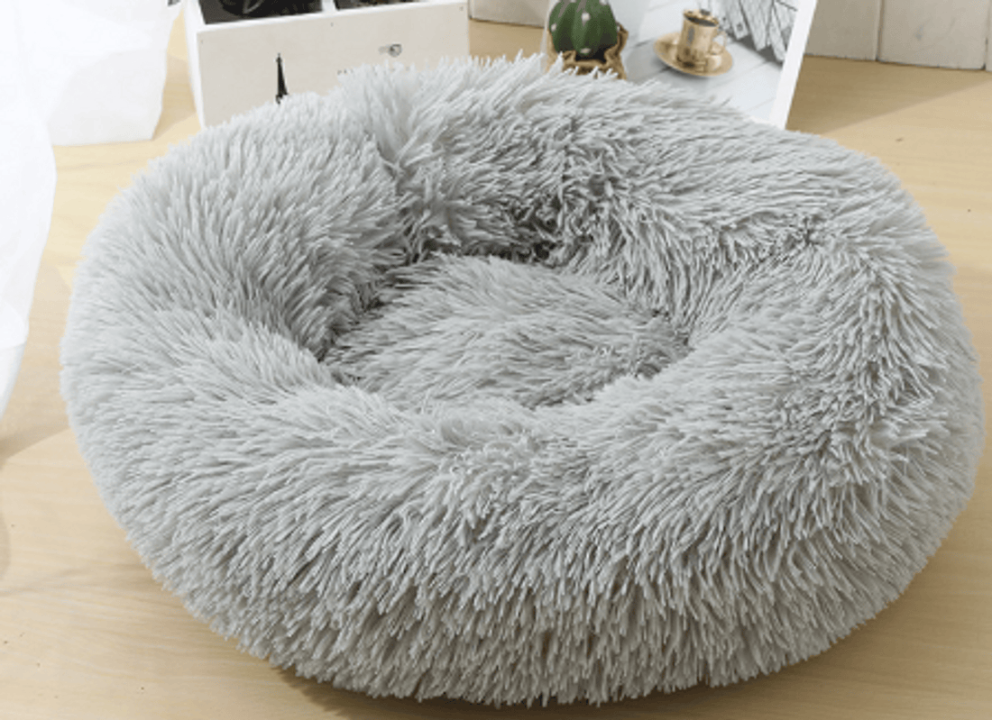 Lit Rond Kimpets pour Animaux de Compagnie - UNIVERS ANIMALS