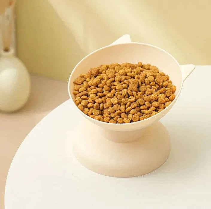 Bol pour Chats en Plastique surdimensionné - UNIVERS ANIMALS