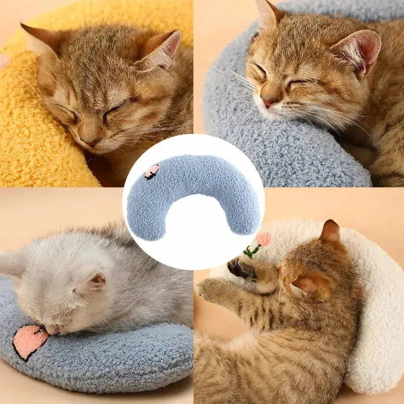 PETIT OREILLER POUR CHAT - UNIVERS ANIMALS