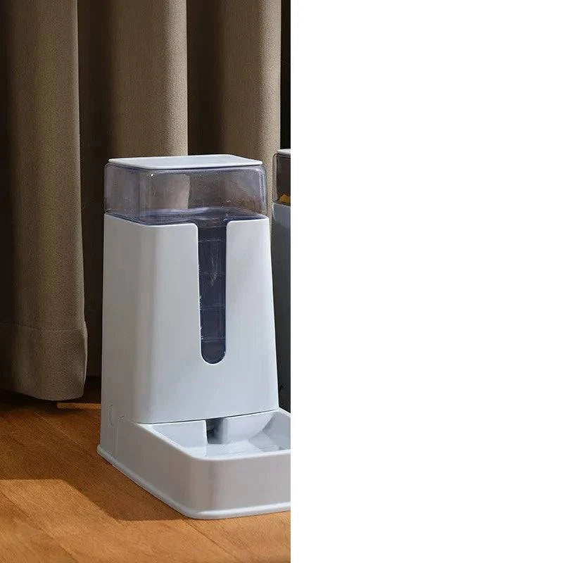 Distributeur Automatique à Double Bol - UNIVERS ANIMALS