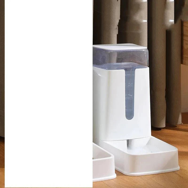Distributeur Automatique à Double Bol - UNIVERS ANIMALS
