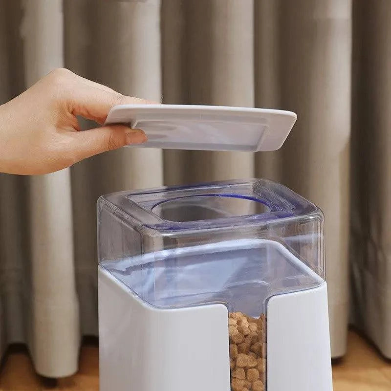 Distributeur Automatique à Double Bol - UNIVERS ANIMALS