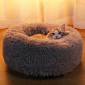 Lit Rond Kimpets pour Animaux de Compagnie - UNIVERS ANIMALS