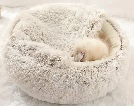 Lit Douillet 2-en-1 pour Animaux - UNIVERS ANIMALS