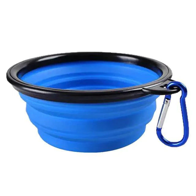 Bol Pliable pour chien et chat - UNIVERS ANIMALS