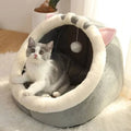 Lit pour Chat - Panier Confortable et Chaleureux - UNIVERS ANIMALS