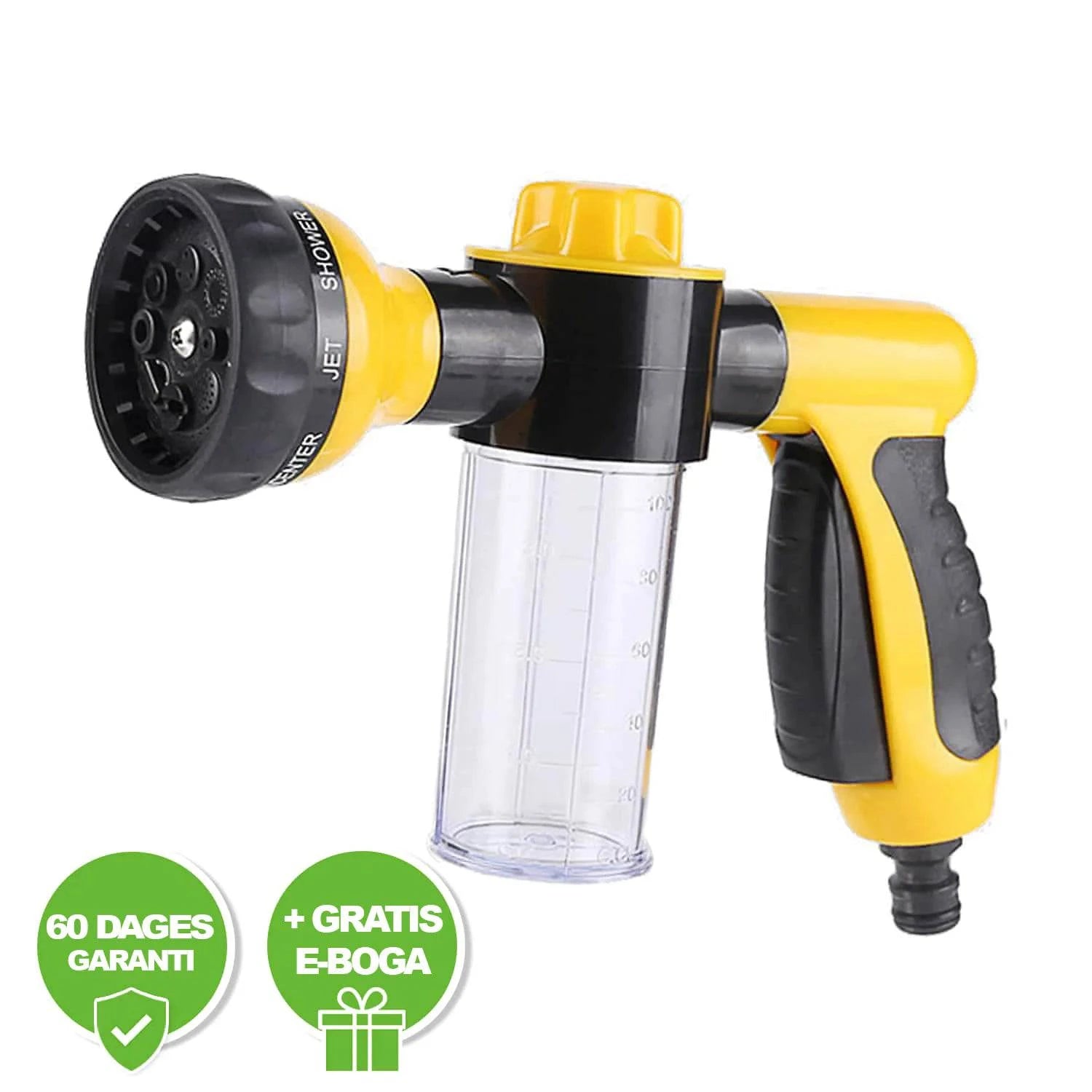 Accessoire de Douche pour Chiens Jet Pup - UNIVERS ANIMALS