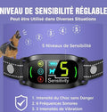 Collier Anti Aboiement chien - UNIVERS ANIMALS