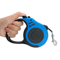 Laisse rétractable automatique pour chien - UNIVERS ANIMALS