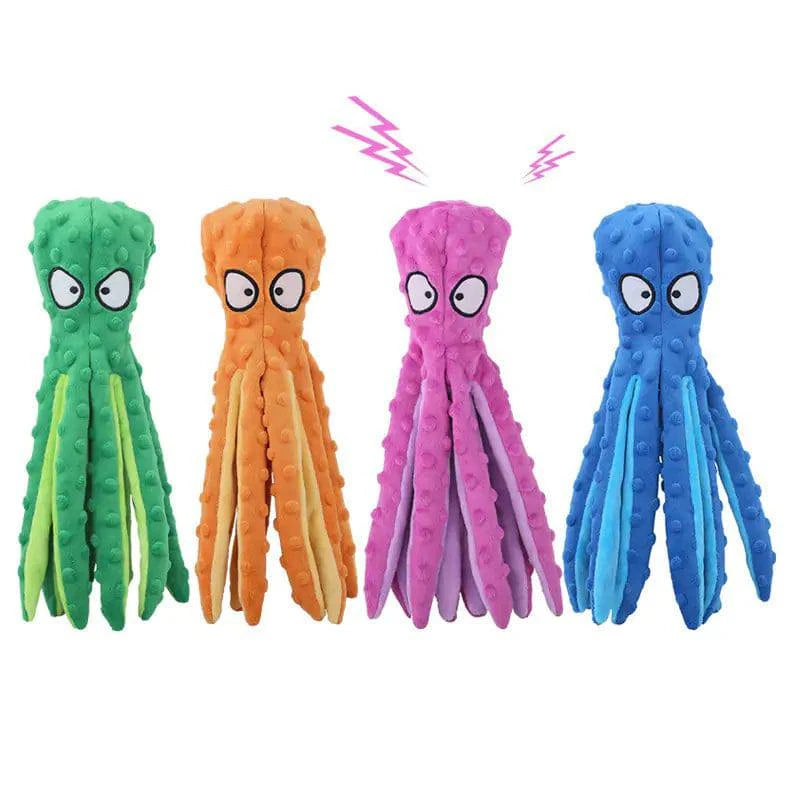 Jouet en Peluche chien - UNIVERS ANIMALS