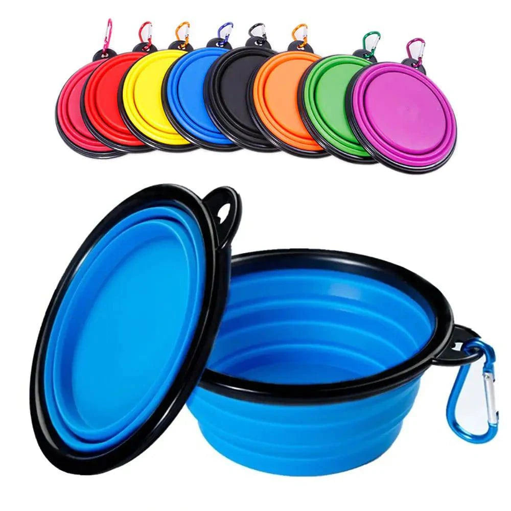 Bol Pliable pour chien et chat - UNIVERS ANIMALS