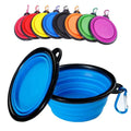 Bol Pliable pour chien et chat - UNIVERS ANIMALS