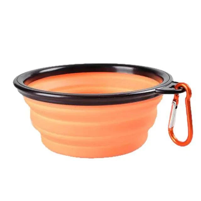 Bol Pliable pour chien et chat - UNIVERS ANIMALS