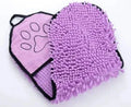 Serviette de Bain pour Chien en Microfibre - UNIVERS ANIMALS
