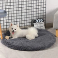 Lit Rond pour Chien - UNIVERS ANIMALS