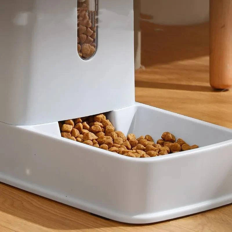 Distributeur Automatique à Double Bol - UNIVERS ANIMALS