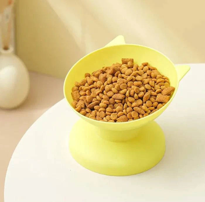 Bol pour Chats en Plastique surdimensionné - UNIVERS ANIMALS