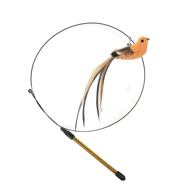 Jouets Oiseaux Interactifs pour Chats - UNIVERS ANIMALS