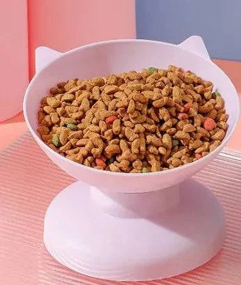 Bol pour Chats en Plastique surdimensionné - UNIVERS ANIMALS