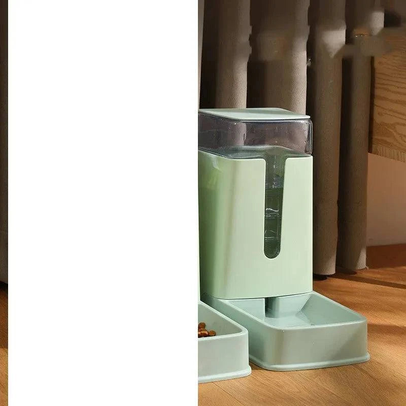 Distributeur Automatique à Double Bol - UNIVERS ANIMALS