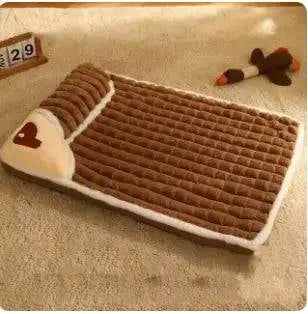 Lit Confortable pour Chiens et Chats - UNIVERS ANIMALS