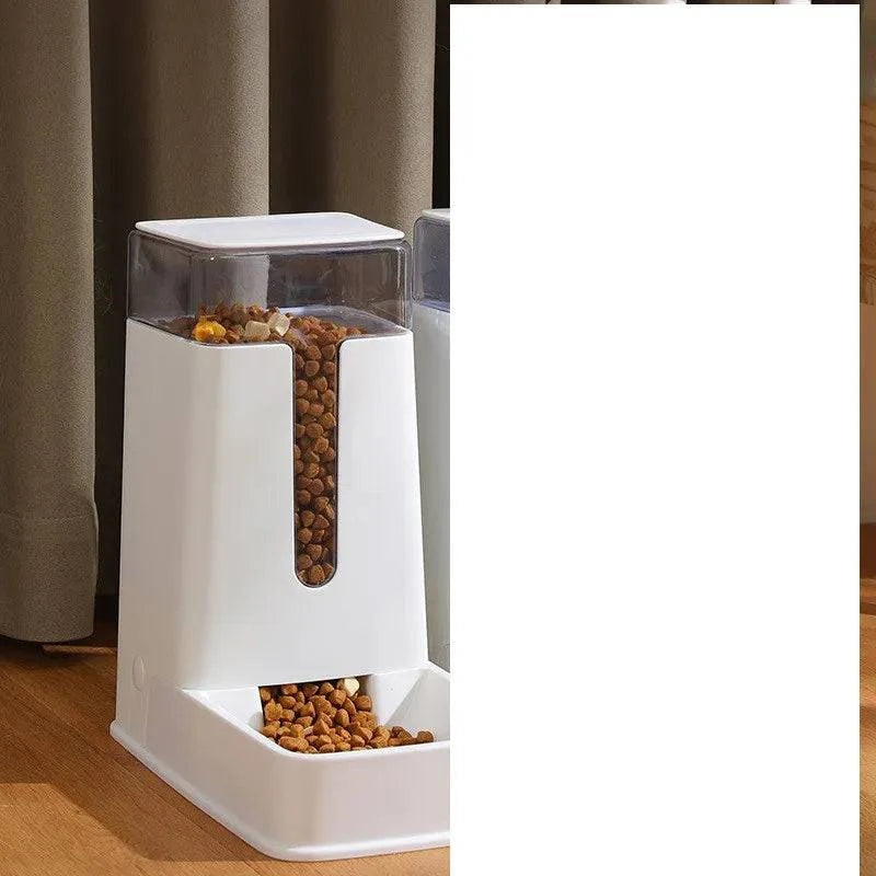 Distributeur Automatique à Double Bol - UNIVERS ANIMALS