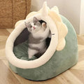 Lit pour Chat - Panier Confortable et Chaleureux - UNIVERS ANIMALS