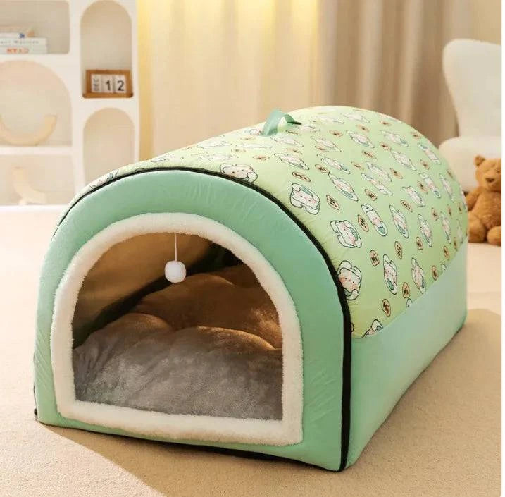 Lit Confortable pour Chien CozyPaws - UNIVERS ANIMALS