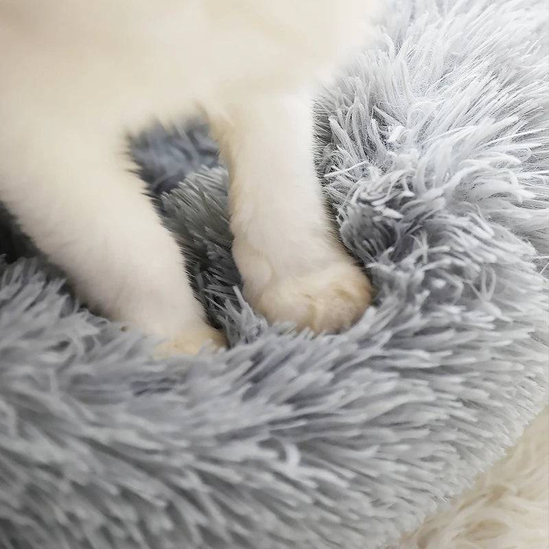 Lit Rond Kimpets pour Animaux de Compagnie - UNIVERS ANIMALS