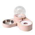 la Station Flexible pour Nourriture et Eau Chien - UNIVERS ANIMALS