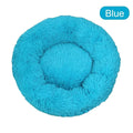 Lit Douillet en Peluche Longue pour Animaux - Confort Hivernal - UNIVERS ANIMALS